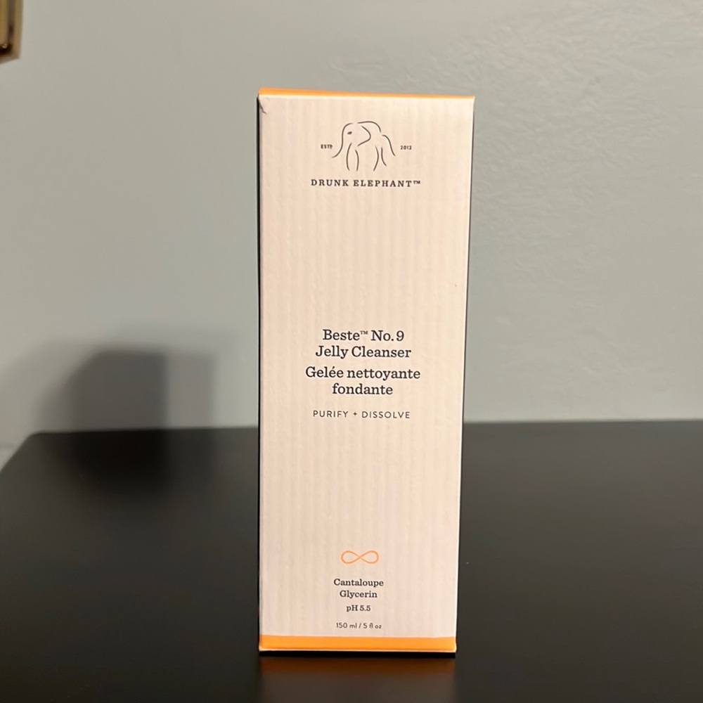 Drunk Elephant Beste No. 9 Jelly Cleanser